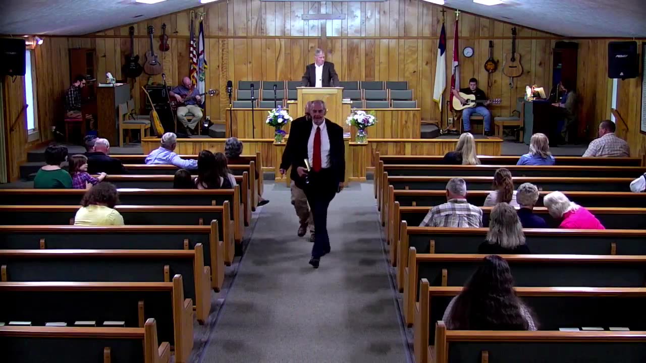 Esta Memorial Baptist Church - LiveStream