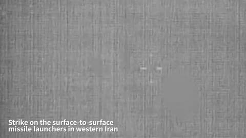 🚀💥 Israel Iran War | Israel Air Force Targets Iranian Missiles | RCF
