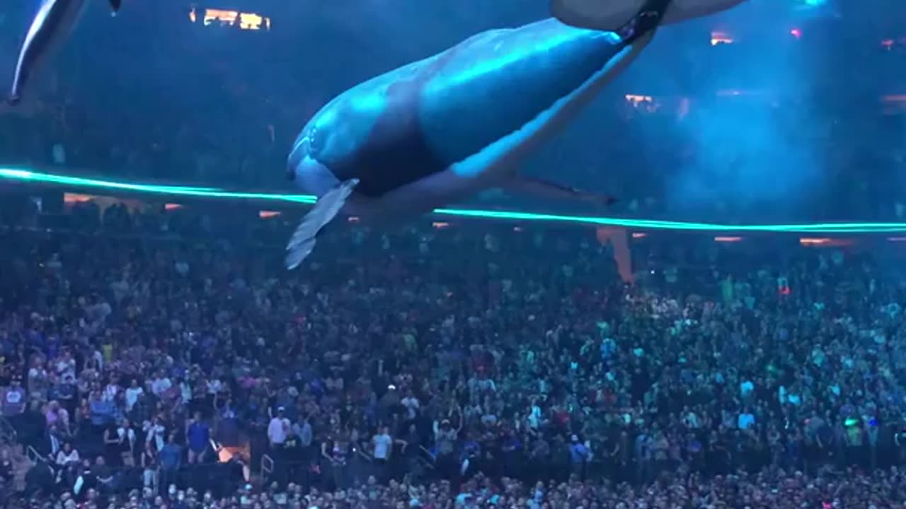 Project blue beam