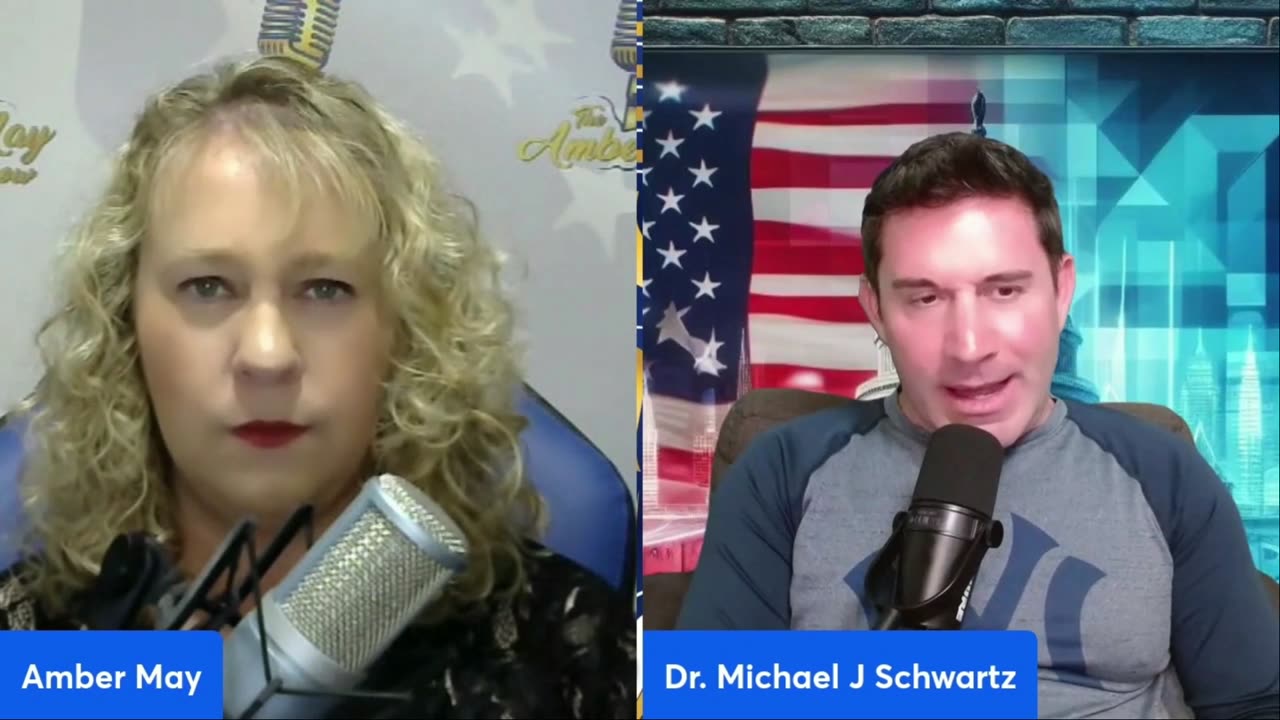 Epstein & Prince Andrew| New Pope| Abolishing Income Tax| Dr Michael Schwartz