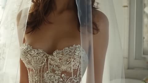 Cinnamon the Beautiful Bride – 美しい花嫁 - A Melody of Elegance
