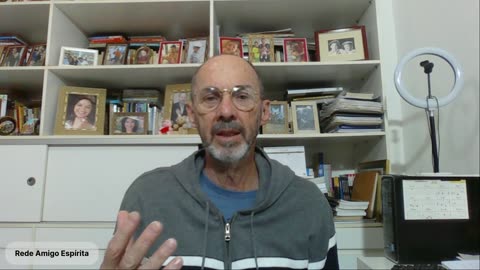#18 Estudo O Problema do Ser: XI - A vida no Além - Antônio Navarro