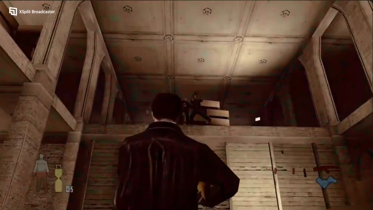 SHOOTOUT TERROR PAYNE 2