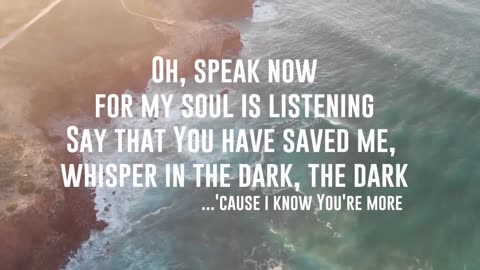Audrey Assad - Restless - Lyric Video