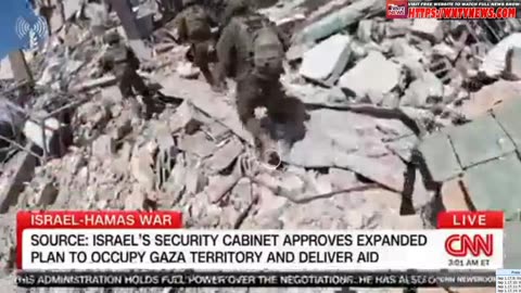 CNN Newsroom Live 2AM - 5/5/2025