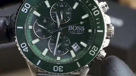Hugo Boss Men’s Watch 1513905