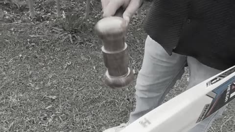 Cricket Batting Pads Care Tips - Part 2
