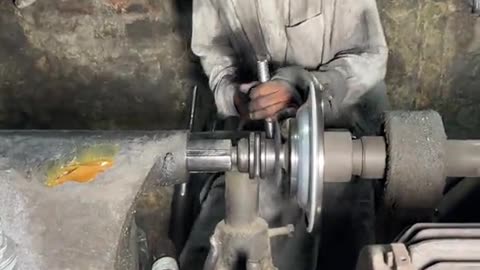 How to make Stainless steel plate by 80years old