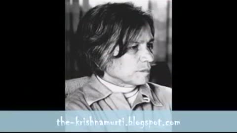 God is Irrelevant - U.G. Krishnamurti