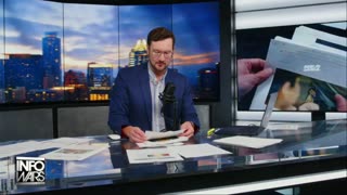 INFOWARS LIVE - 8/3/25: The American Journal with Harrison Smith / The Alex Jones Show / The War Room With Owen Shroyer