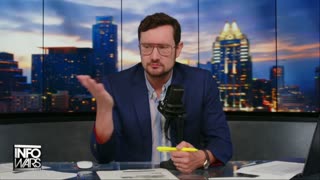 INFOWARS LIVE - 8/3/25: The American Journal with Harrison Smith / The Alex Jones Show / The War Room With Owen Shroyer