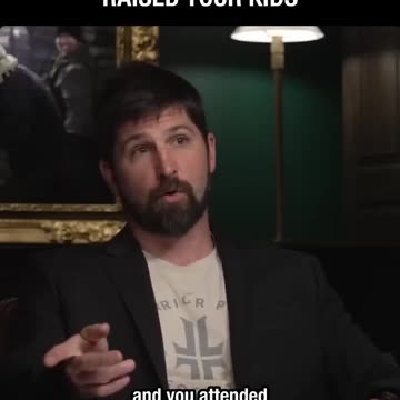 When the govt raises your children…