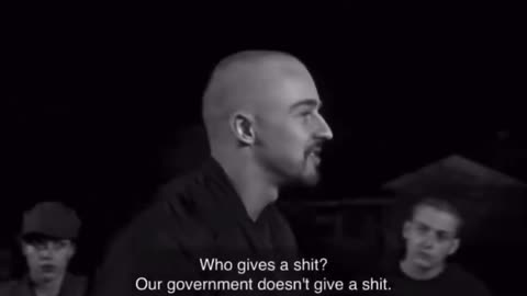 American History X: Border Speech