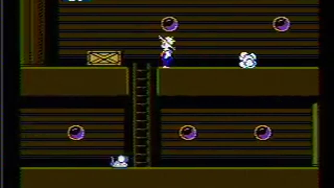 Adventures of Tom Sawyer (SETA, 1989) - NES Gameplay