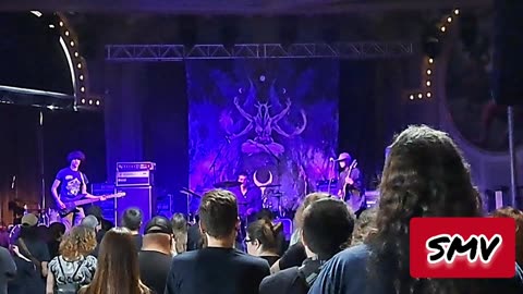 #ShittyMillennialVideos 📱📹🎬 Rhododendron 🌺 - Video #1 📼 @ Crystal Ballroom Portland, OR 09/02/2023