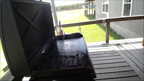 brunch on the griddle!