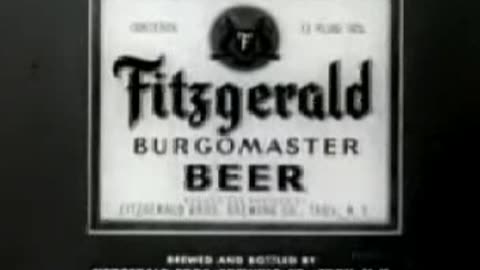 Commercial - Fitzgerald Beer