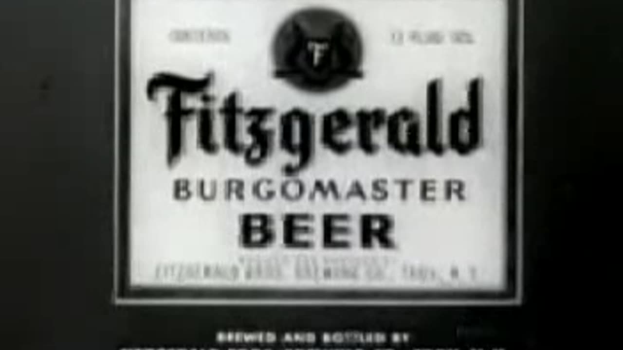 Commercial - Fitzgerald Beer