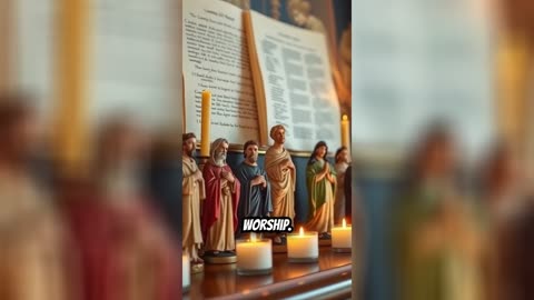 Do Catholics Worship Mary? The Real Answer