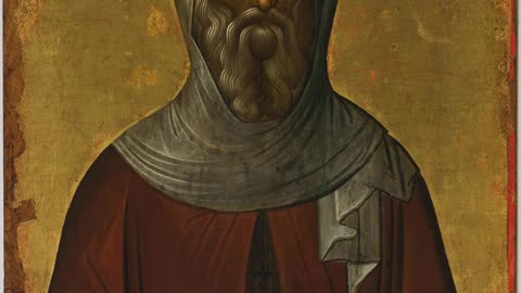 19 The Sayings of the Desert Fathers - St Anthony the great #shorts #stanthonythegreat