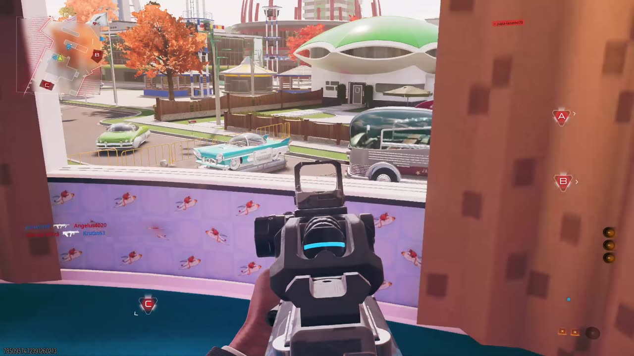 COD BLACK OPS 7 DOMINATION HC (VAULT TOWN) 3