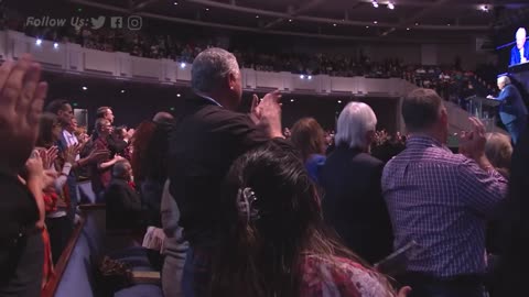 Pastor John Hagee - "Knowing the Grace of God"