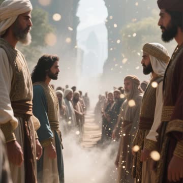 The Song of Moses — The Lord Is My Strength and Salvation