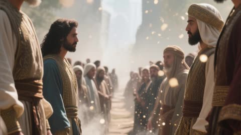 The Song of Moses — The Lord Is My Strength and Salvation