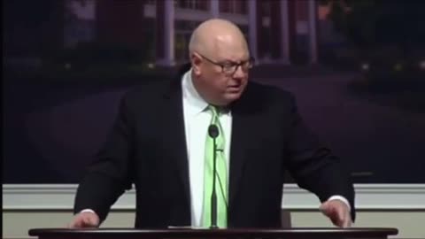 Bro Tony Hutson tells a joke
