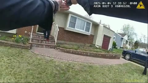 Brentwood Police officer justified in fatal shooting of blood covered man who was charging with knives