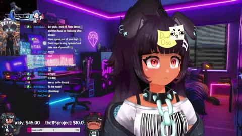 what the h3lly bork umm i missed u ughhhh [vod archive]