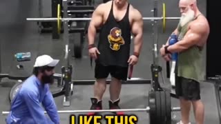 Bad Technique