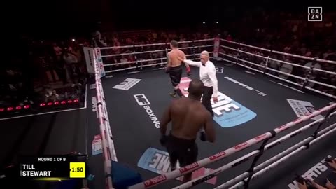 Darren Till vs Darren Stewart | Brutal Fight Highlights | UFC Slugfest!