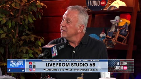 WATCH: Live From Studio 6B | Thursday, May 8, 2025