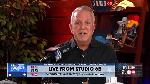 WATCH: Live From Studio 6B | Thursday, May 8, 2025