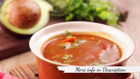 Keto Chicken Taco Soup Recipe