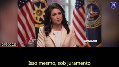 【PT】Tulsi Gabbard sobre o perdão preventivo de Anthony Fauci