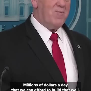 New Border Wall Construction Coming Thanks Partially to Mexico