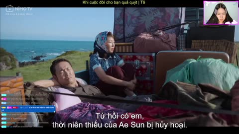 20250408 PHIMM HÀN ,KHI CUỘC ĐỜI CHO BẠN QUẢ QUÝT, e06,,07 o16e , BabyKatt Restream 720p 1,67G