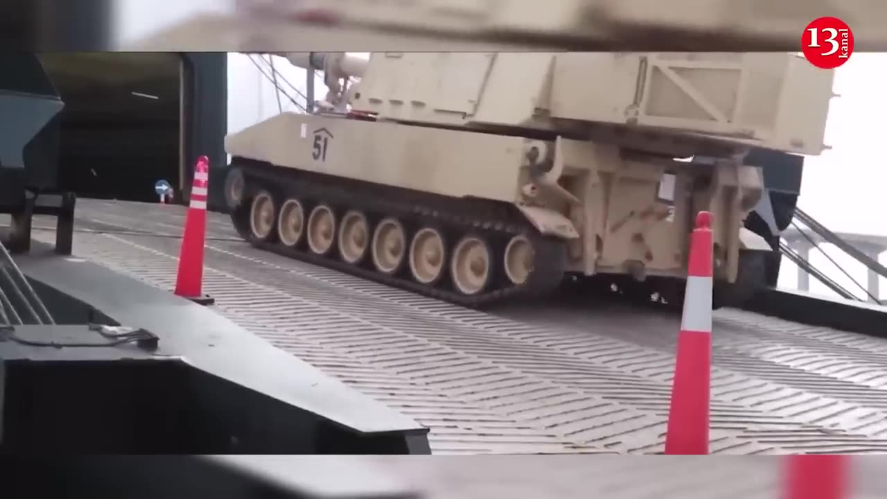 Hundreds of Abrams tanks expected to be sent to Ukraine, US prepares to renew tank base