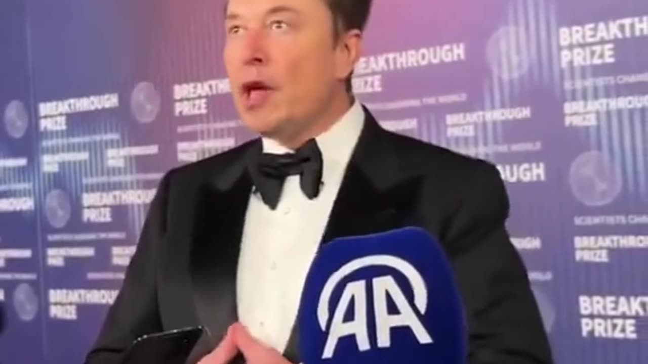 "AI needs to say the truth & know the truth, even if the truth is unpopular" – Elon Musk