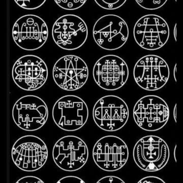 When you finally understand Solomons Ring was not a Ring but a shape... Aether Schematic..
