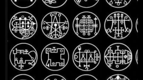 When you finally understand Solomons Ring was not a Ring but a shape... Aether Schematic..