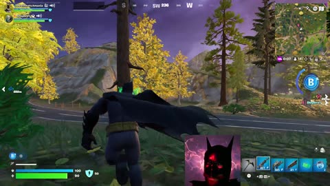 Fortnite Zero Build - I am Justice