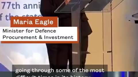 UK minister disclosing that the Royal Air Force has been assisting the IDF