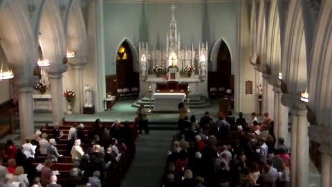150th anniversary of st peter's church great barrington ma