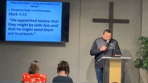 05/04/2025 Pastor Don Witt - Making Disciples