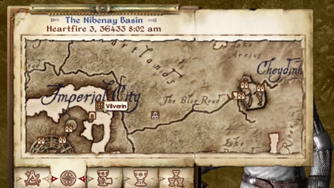 The Elder Scrolls IV: Oblivion