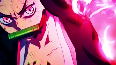 Nezuko Kamado | Demon Beauty Unleashed 🩸🔥 #anime #animeedit #animeshorts #demonslayer #nezuko