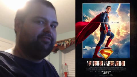 Superman 2025, a Terrific Movie